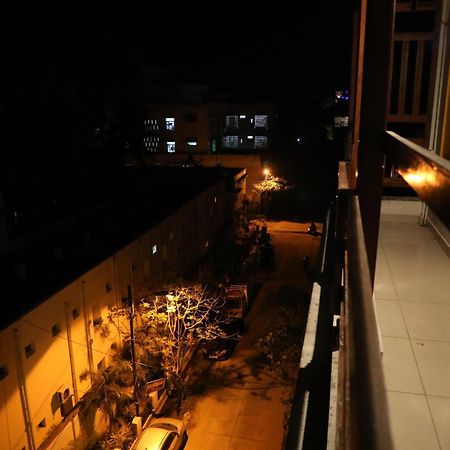 Manora Residency Hotel Pondicherry Exterior foto