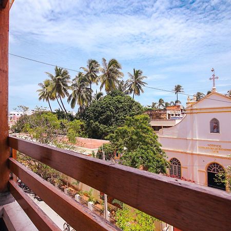 Manora Residency Hotel Pondicherry Exterior foto