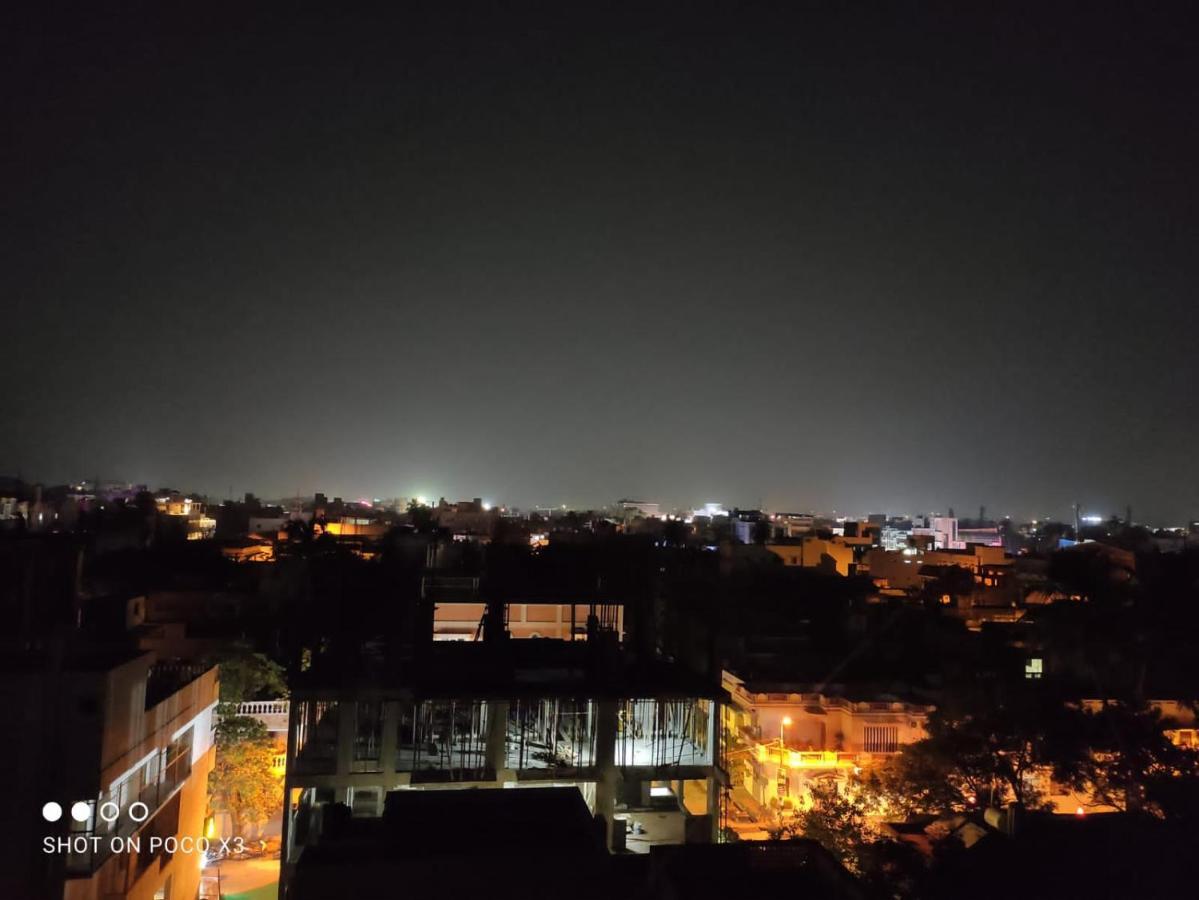 Manora Residency Hotel Pondicherry Exterior foto