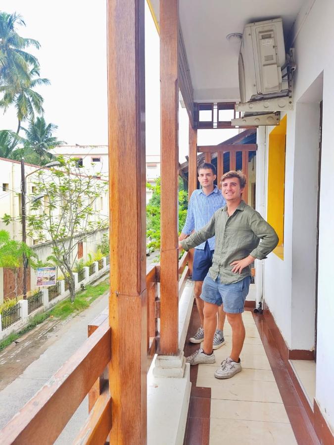 Manora Residency Hotel Pondicherry Exterior foto