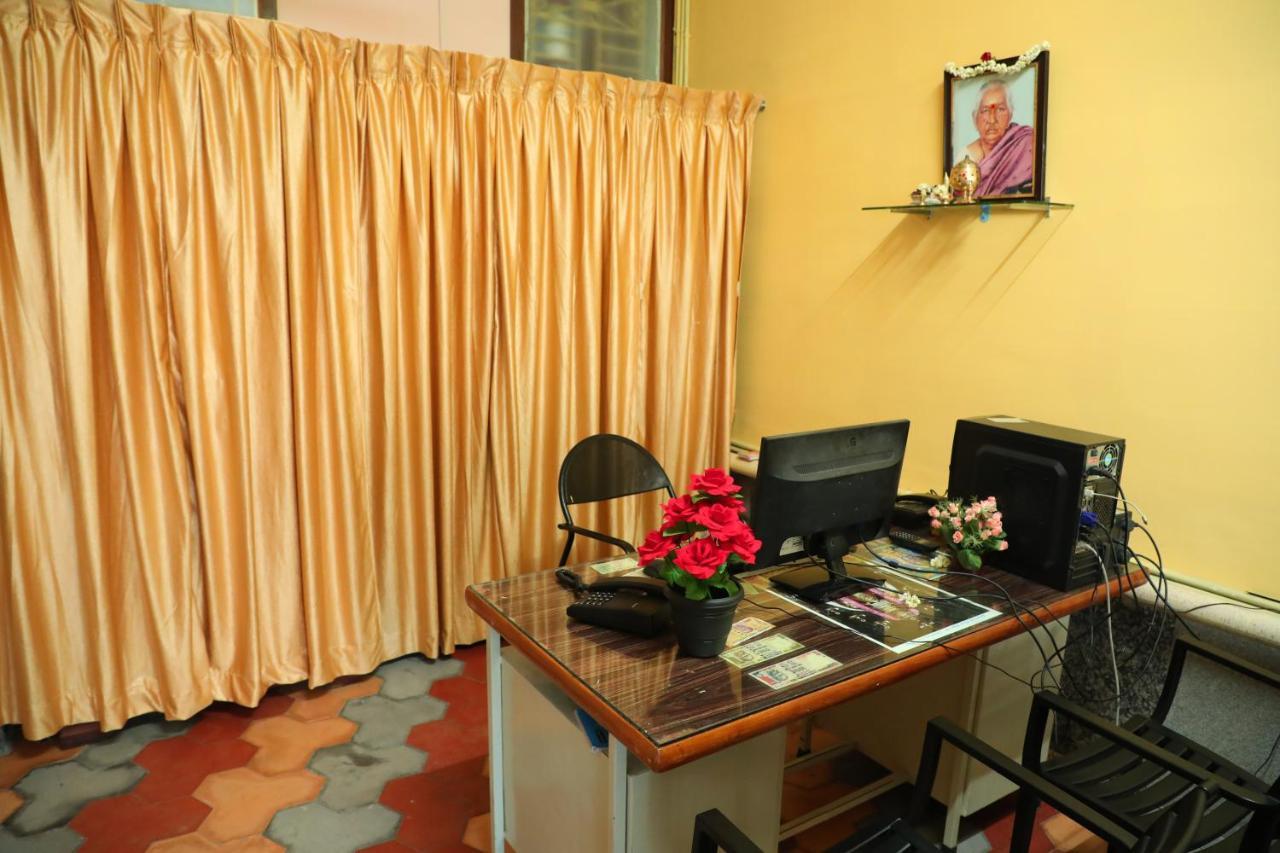 Manora Residency Hotel Pondicherry Exterior foto