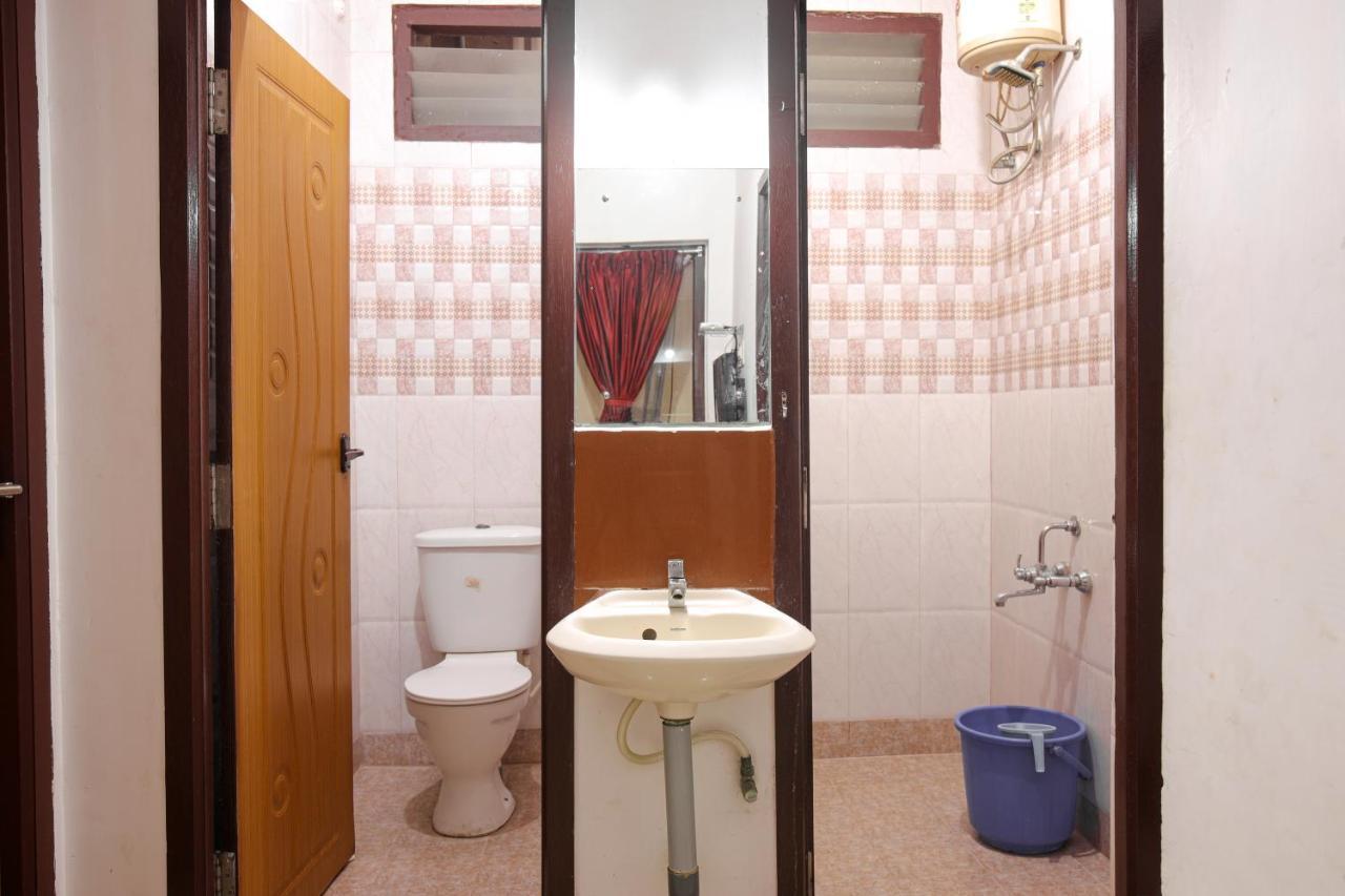 Manora Residency Hotel Pondicherry Exterior foto