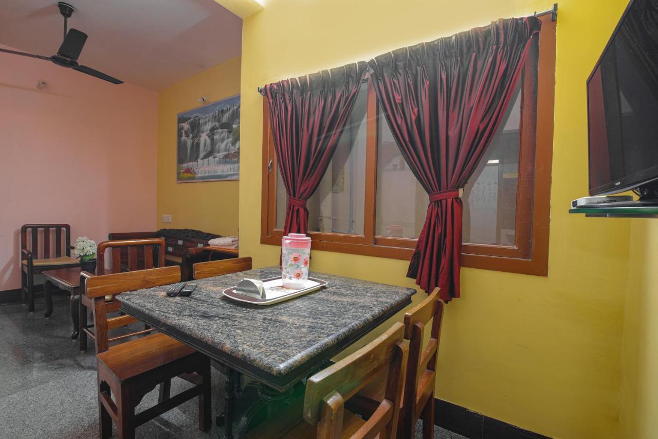 Manora Residency Hotel Pondicherry Exterior foto