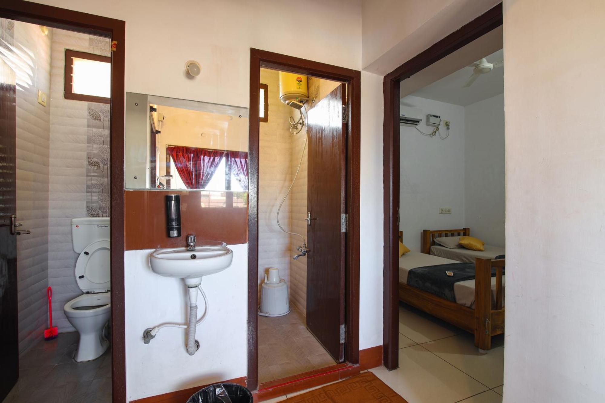 Manora Residency Hotel Pondicherry Exterior foto