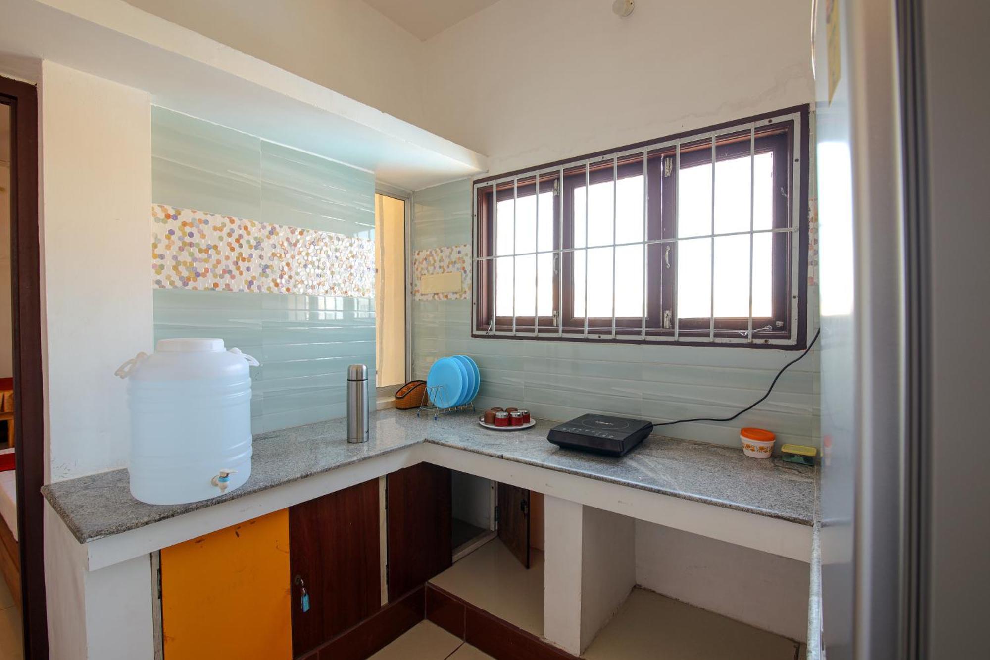Manora Residency Hotel Pondicherry Exterior foto