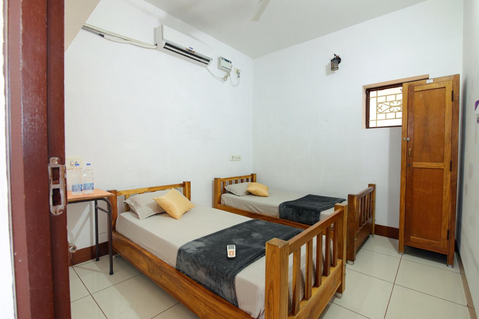 Manora Residency Hotel Pondicherry Exterior foto