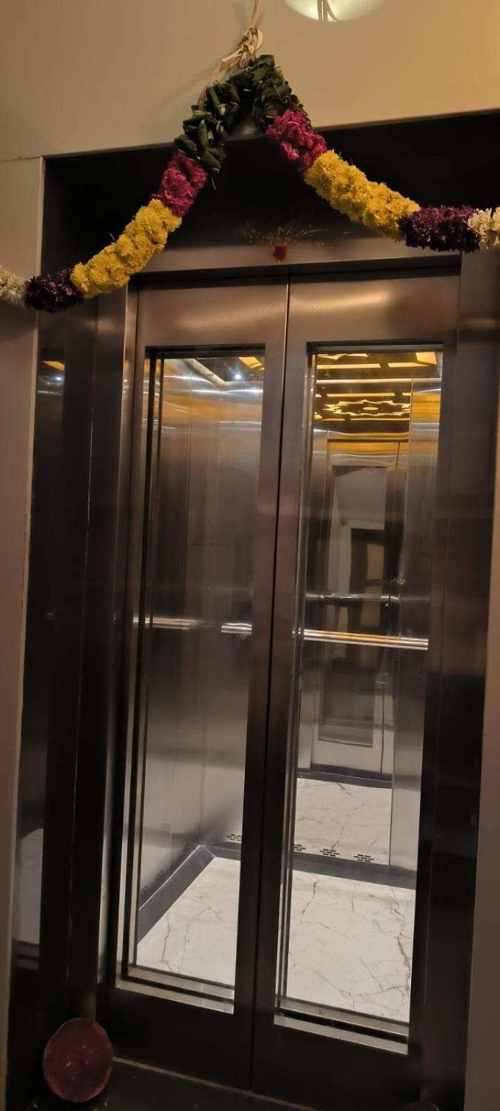 Manora Residency Hotel Pondicherry Exterior foto