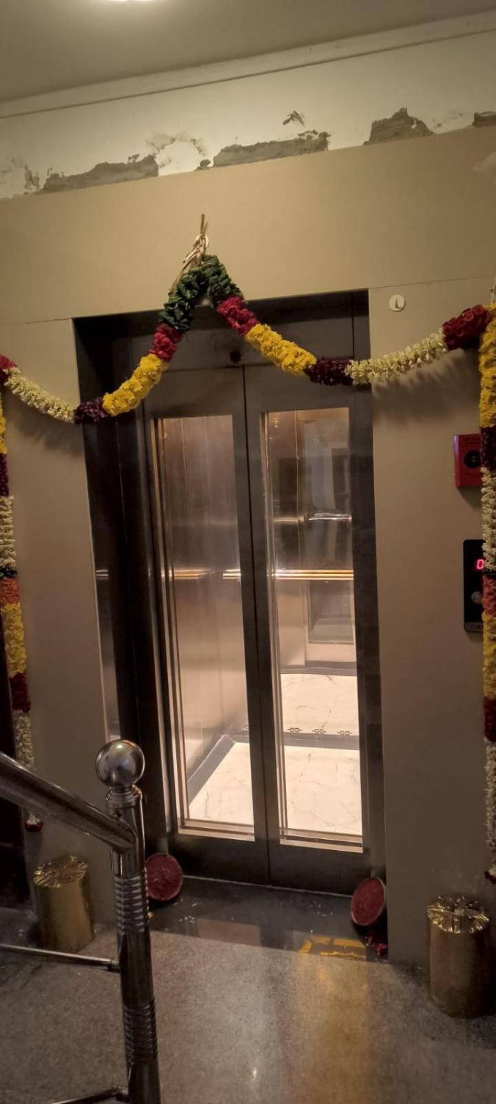 Manora Residency Hotel Pondicherry Exterior foto