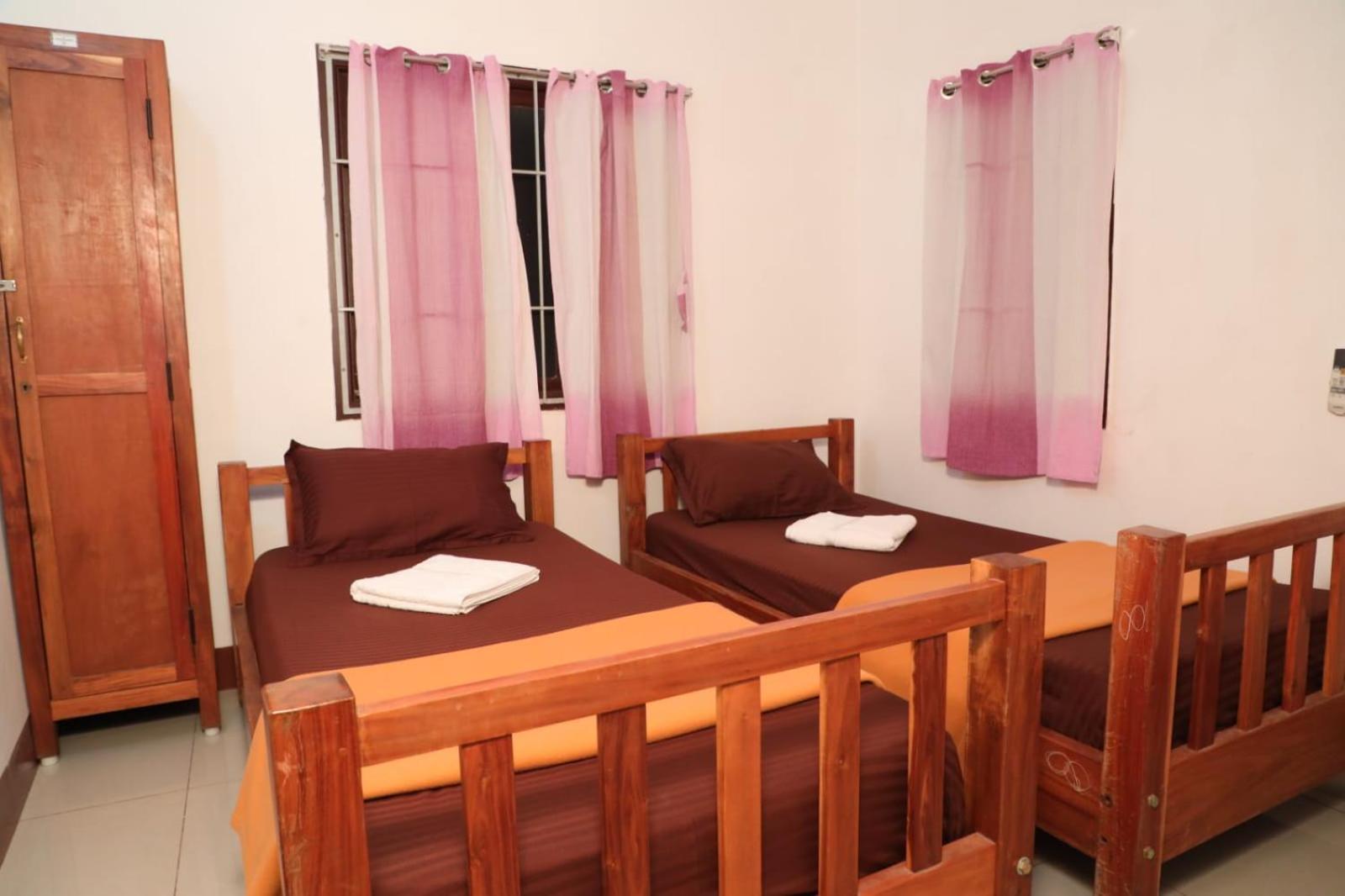 Manora Residency Hotel Pondicherry Exterior foto