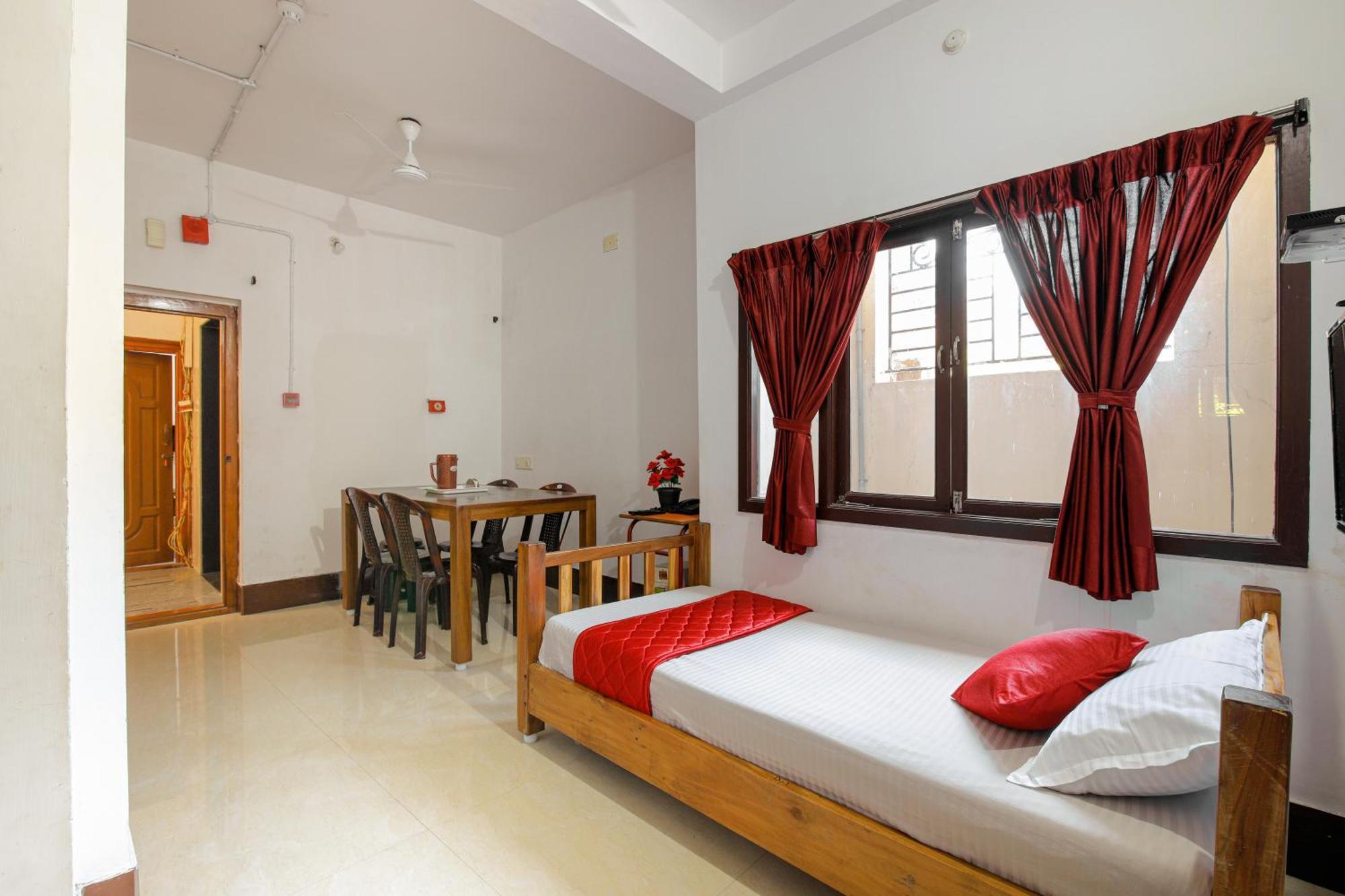 Manora Residency Hotel Pondicherry Exterior foto