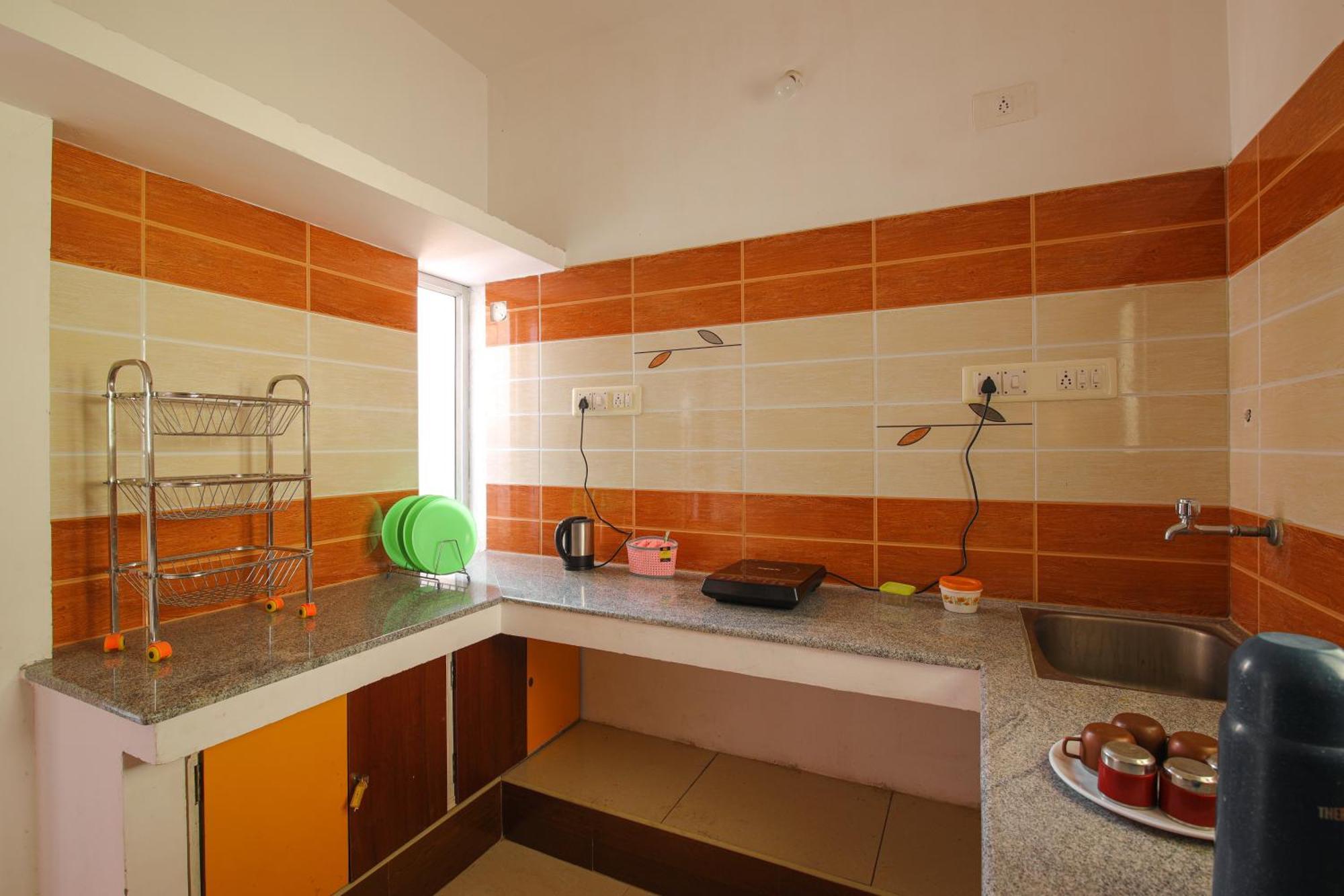 Manora Residency Hotel Pondicherry Exterior foto