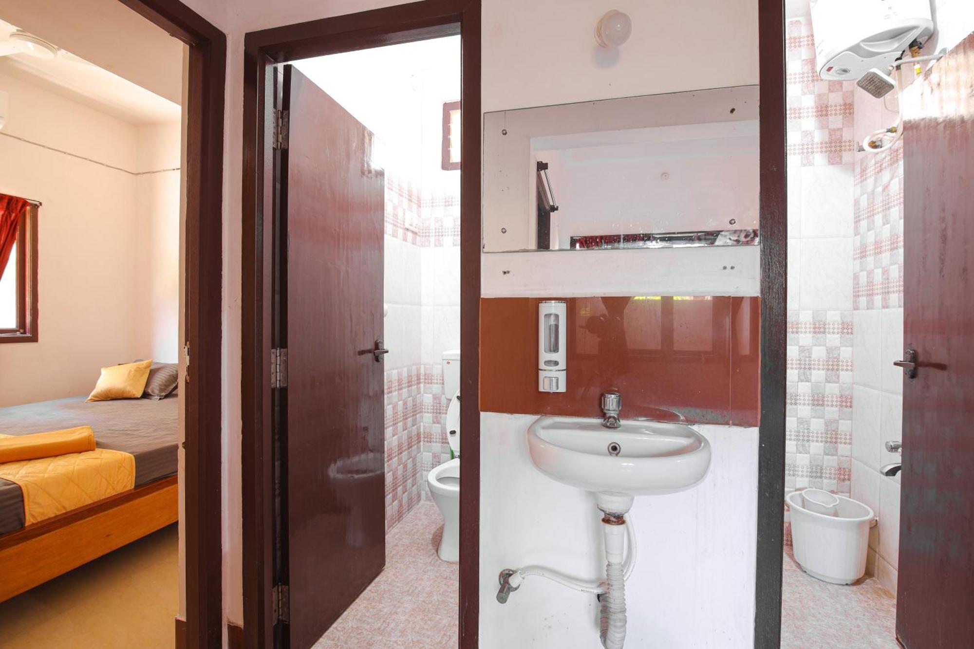 Manora Residency Hotel Pondicherry Exterior foto