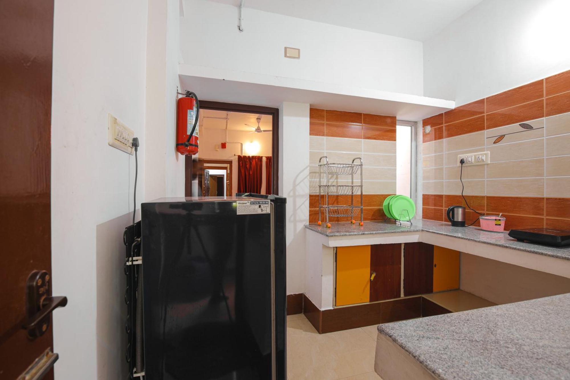 Manora Residency Hotel Pondicherry Exterior foto