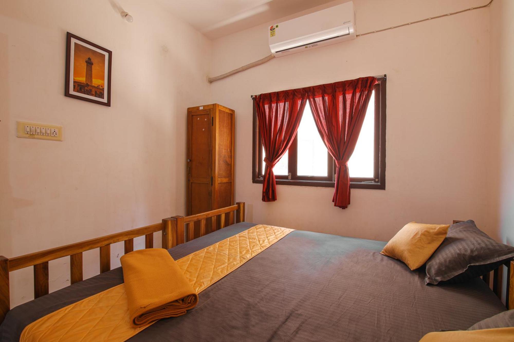 Manora Residency Hotel Pondicherry Exterior foto
