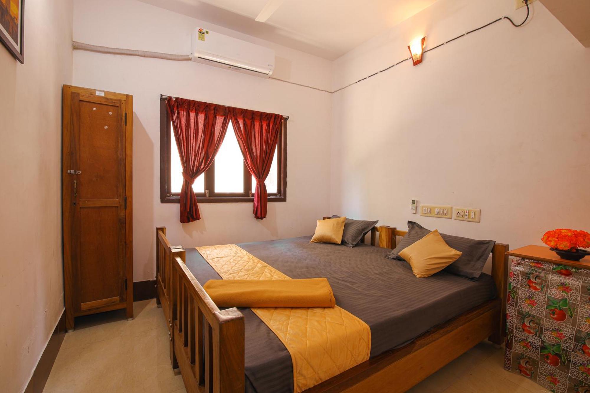 Manora Residency Hotel Pondicherry Exterior foto