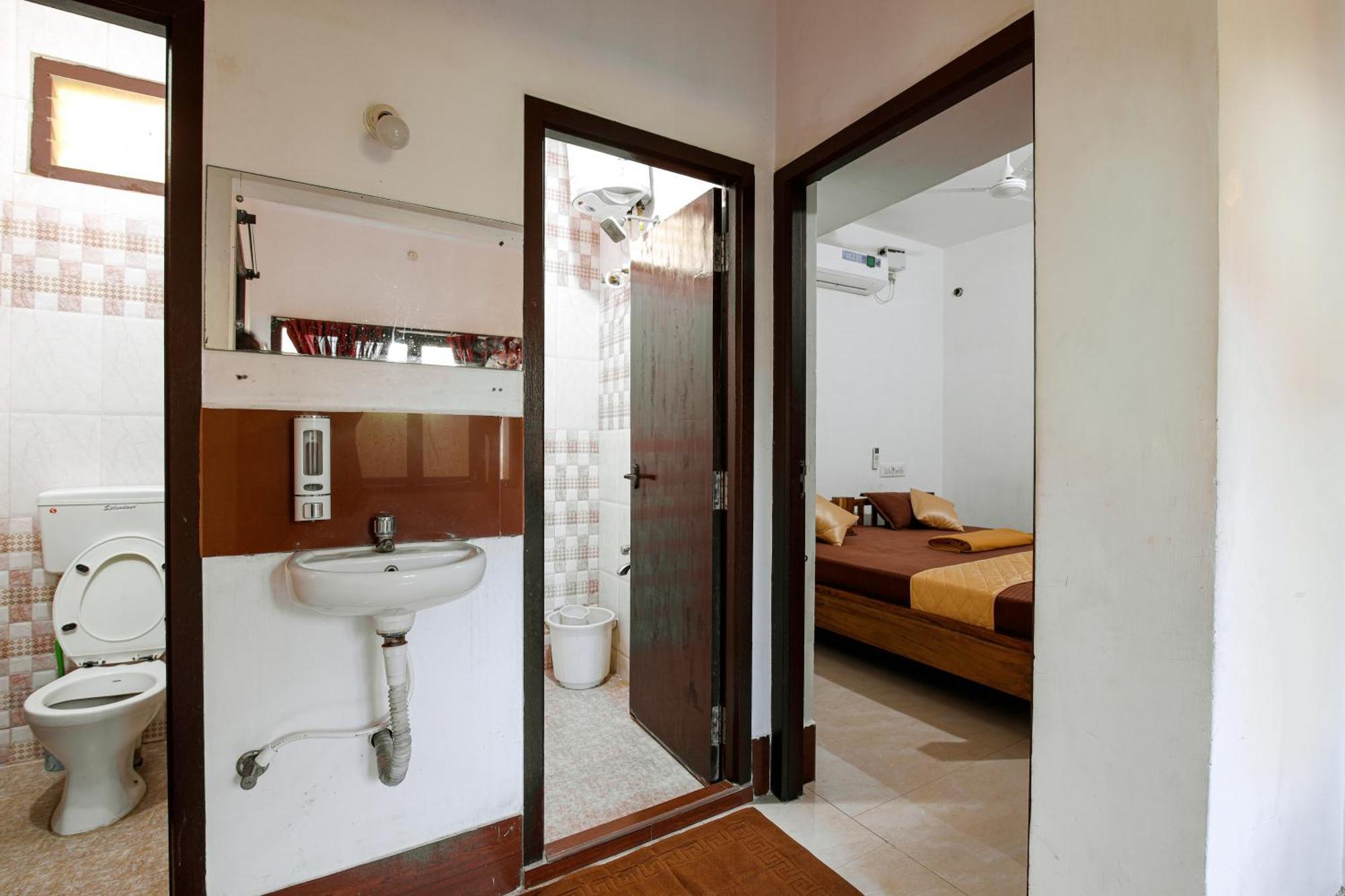 Manora Residency Hotel Pondicherry Exterior foto