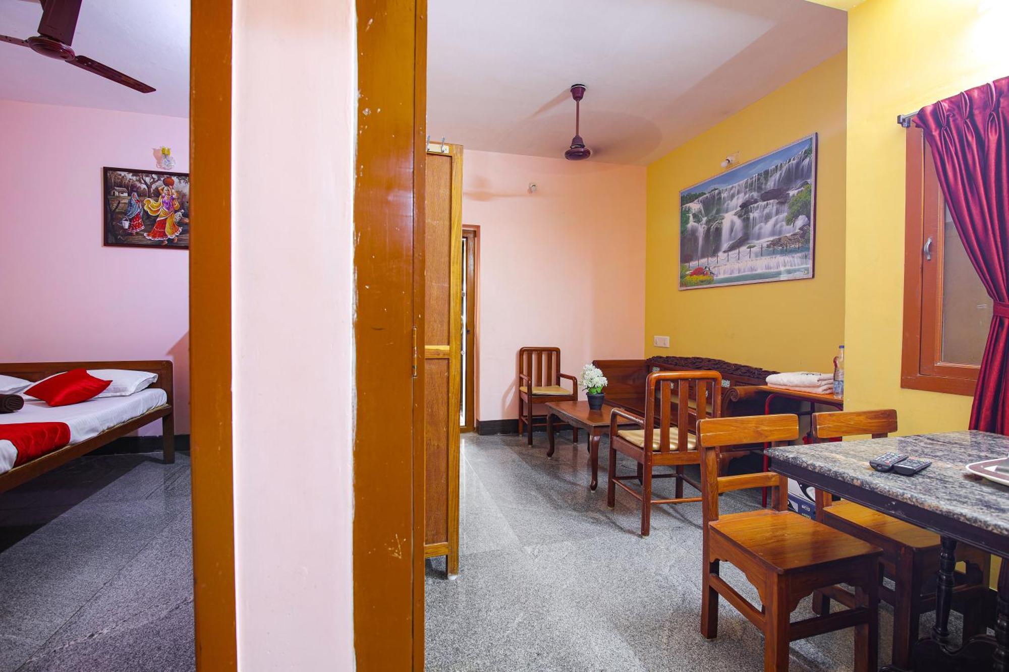 Manora Residency Hotel Pondicherry Exterior foto