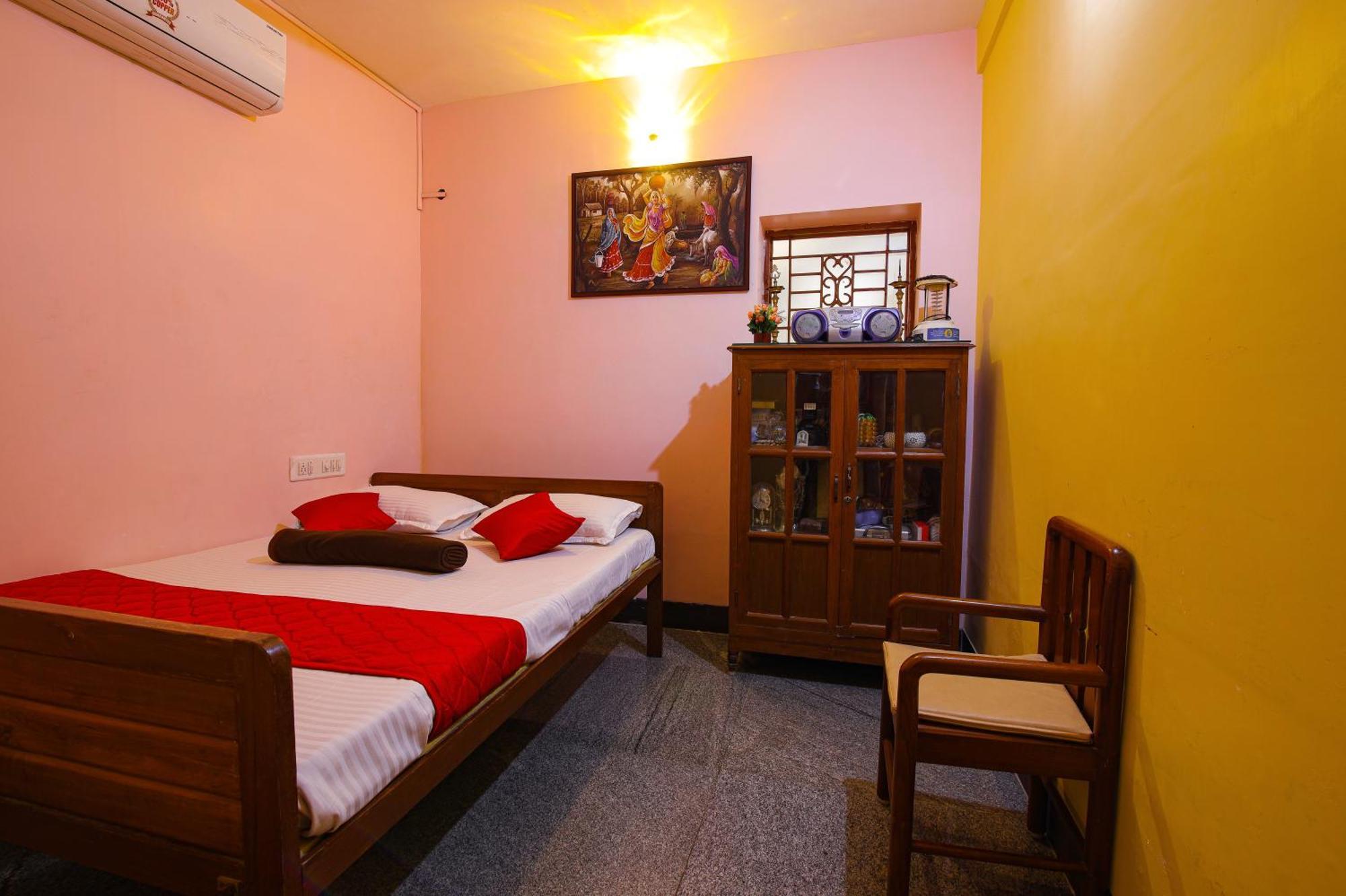 Manora Residency Hotel Pondicherry Exterior foto