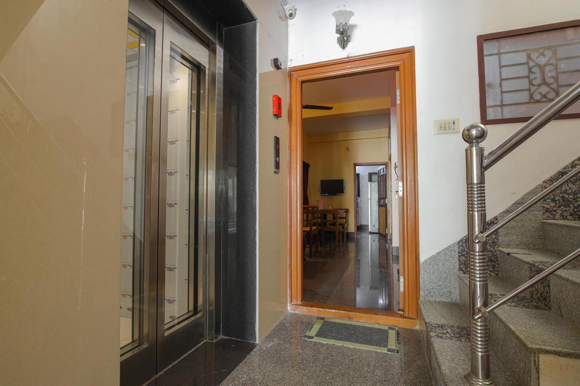 Manora Residency Hotel Pondicherry Exterior foto
