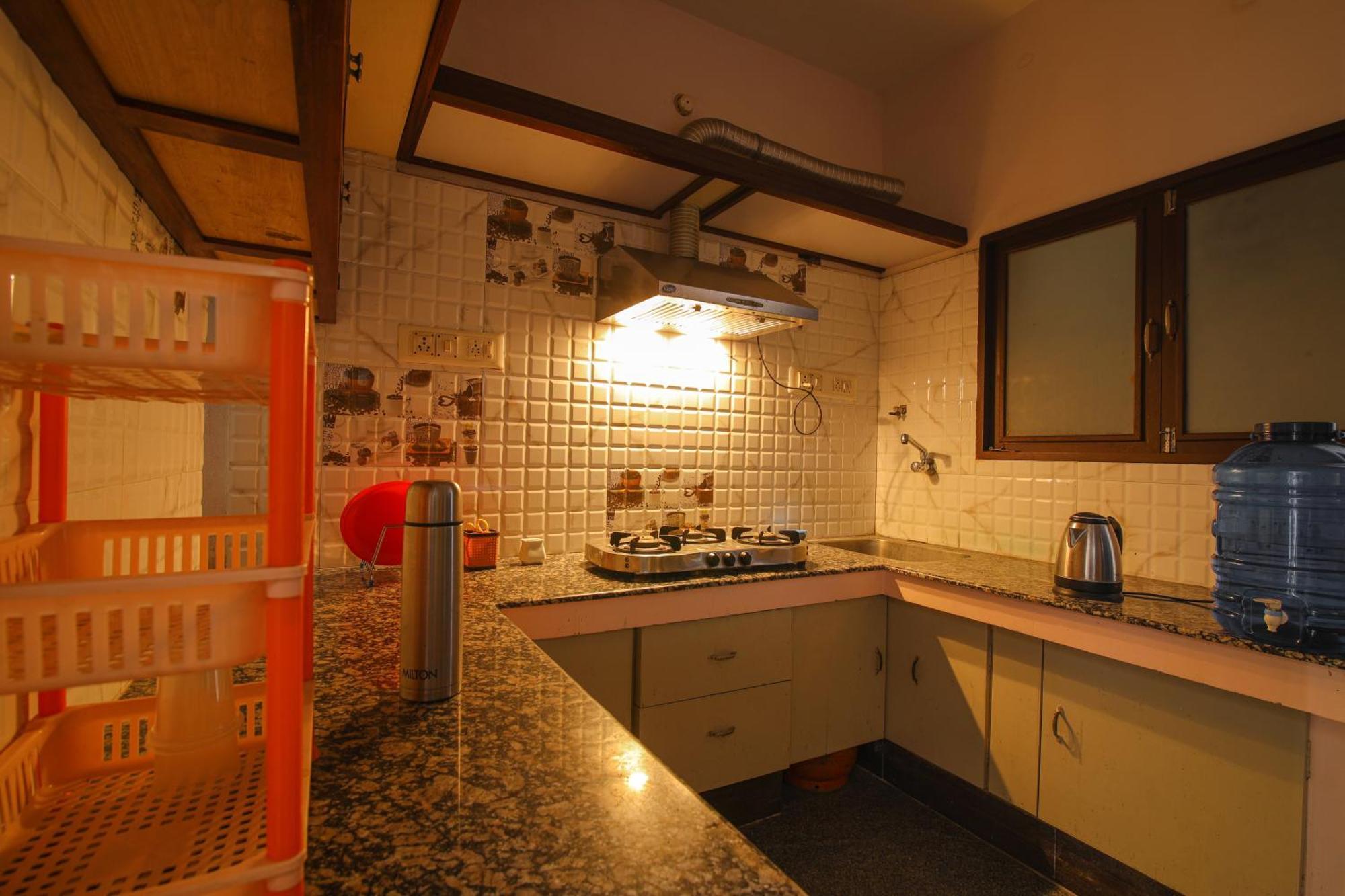 Manora Residency Hotel Pondicherry Exterior foto