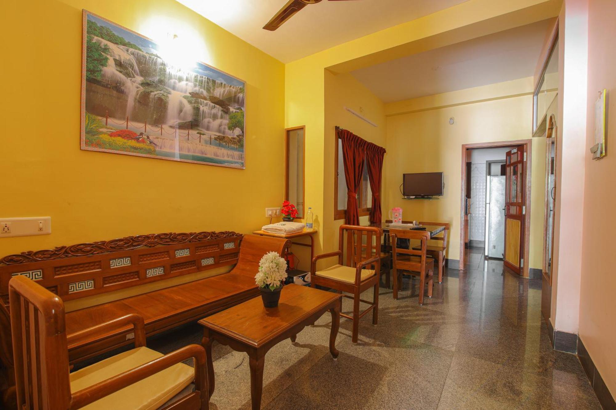 Manora Residency Hotel Pondicherry Exterior foto