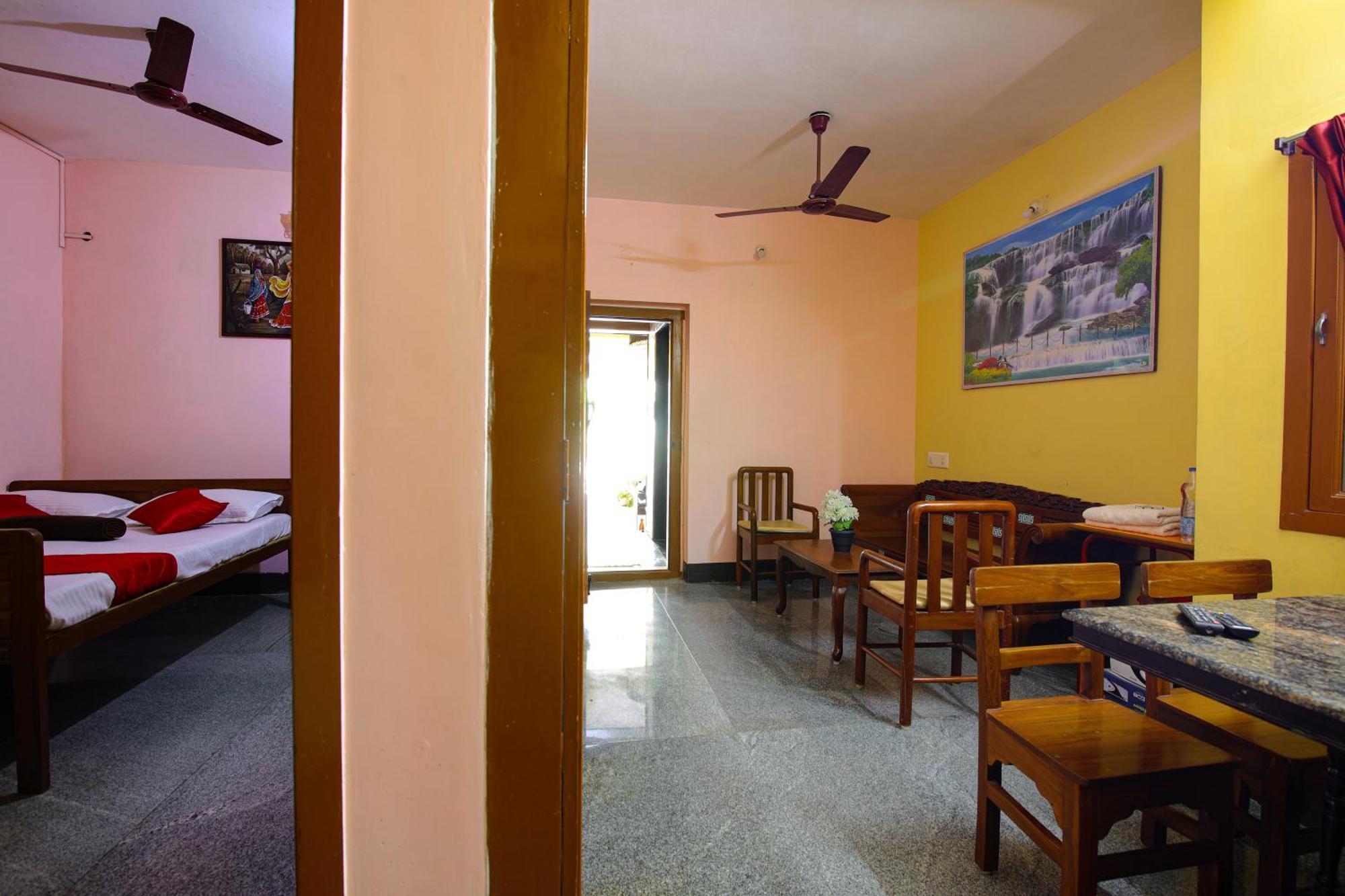 Manora Residency Hotel Pondicherry Exterior foto