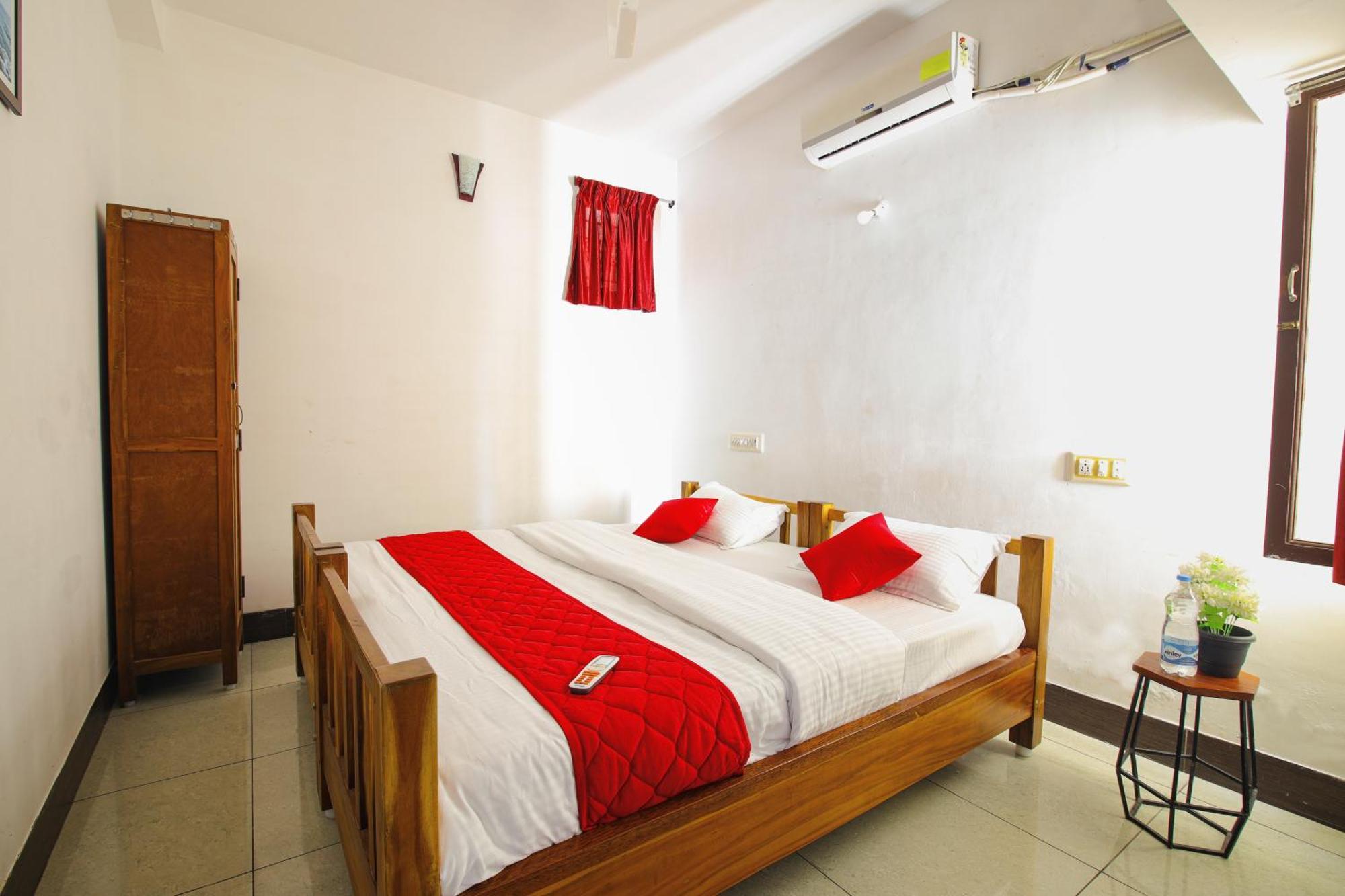 Manora Residency Hotel Pondicherry Exterior foto